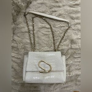 Phillip Lim -Alix leather bag
White, Leather